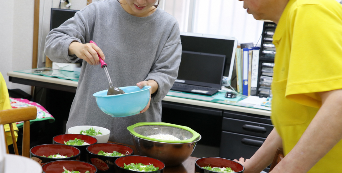 Mさん